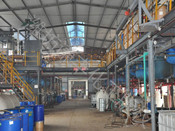 濰坊謙豐化工車間